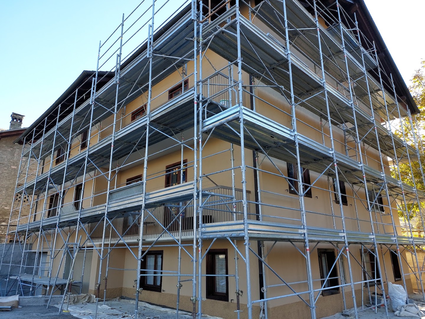 PITTURART DECORAZIONI IMBIANCATURE — Foto 13