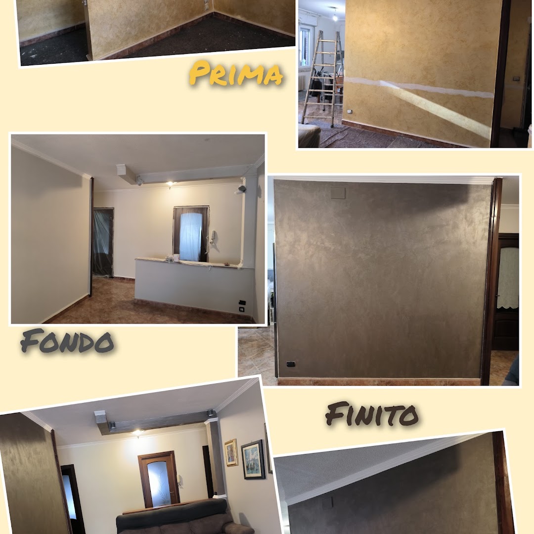 PITTURART DECORAZIONI IMBIANCATURE — Foto 1